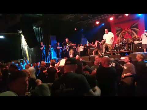 NO TURNING BACK @REVOLUTION CALLING FEST 2022 [MOSHVID PITCAM]