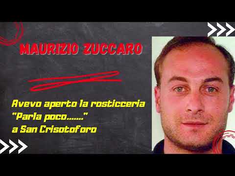 Maurizio Zuccaro: "Non voglio parlare di Angelo Santapaola"