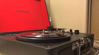 Jim Reeves - Four Walls 45 rpm
