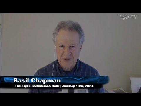 January 18th, The Tiger Technicians Hour on TFNN - 2023