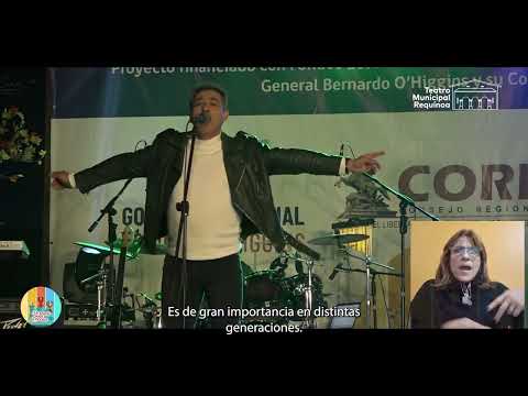 SUR AMERICAN ROCKERS- “Verano en escena, danza, música y teatro en familia”