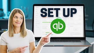QuickBooks Online Setup in Minutes — Faster Than Ever (2025)