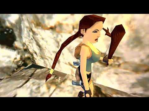 TRLE 2003.02.15 - The Experiment 2, Excavation Site