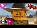 Not Special Enough The Lego Movie Cartoon Network Africa