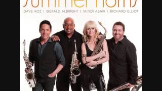 Hot Fun in the Summertime - Dave Koz and Friends