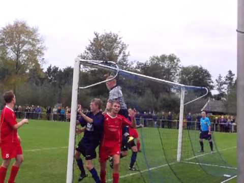 Streefkerk-Peursum (3-2), zaterdag 20 oktober 2012