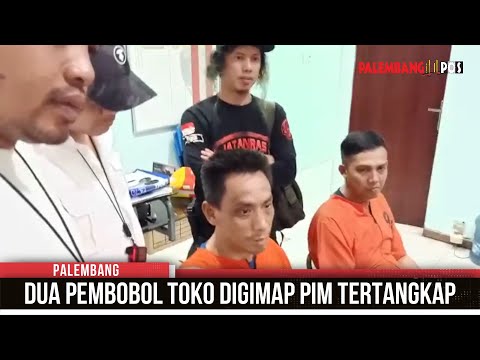 Polisi Ungkap Aksi Pencurian 46 iPhone di Toko Digimap