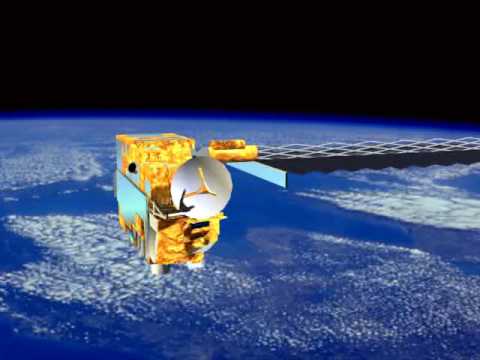 Rymdlego - Yuki Satellites