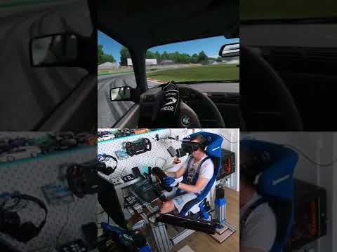 Assetto Corsa VR Drifting