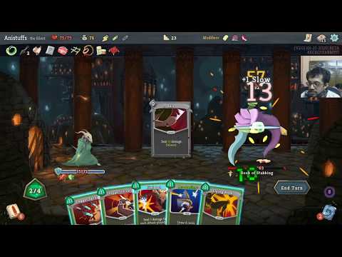 Let's Slay the Spire - Daily Climb (Beta) - 21 February 2020