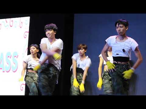080419 "The Boys" + "Catch Me If You Can" (A-Class Cover) - Girls' Generation @ Happy Hallyu Day 3