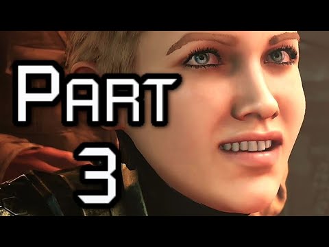Wolfenstein Youngblood Walkthrough Gameplay Part 3 - Reach The Catacombs - (Xbox Series X)