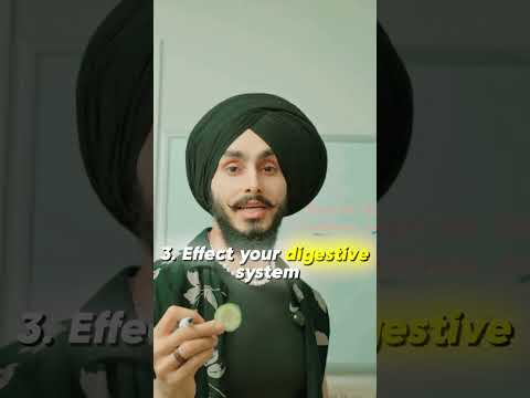 WARNING: Eating Pre-Cut Cucumbers Can KILL You! 🥒🚨