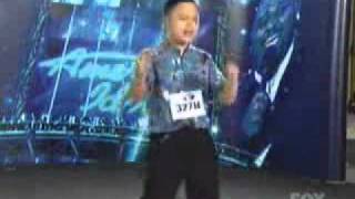 American Idol - William Hung Vs. Outkast