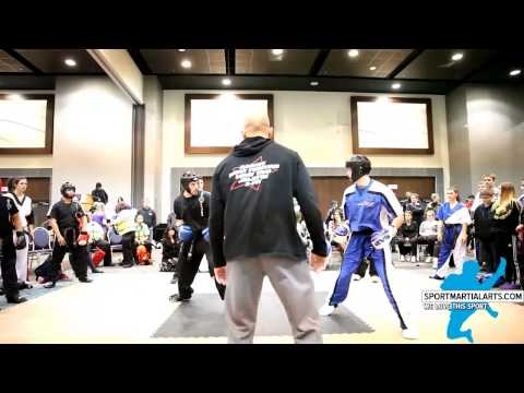 Canadian Open 2015   Team Fights   Jérémy Francoeur  v unk