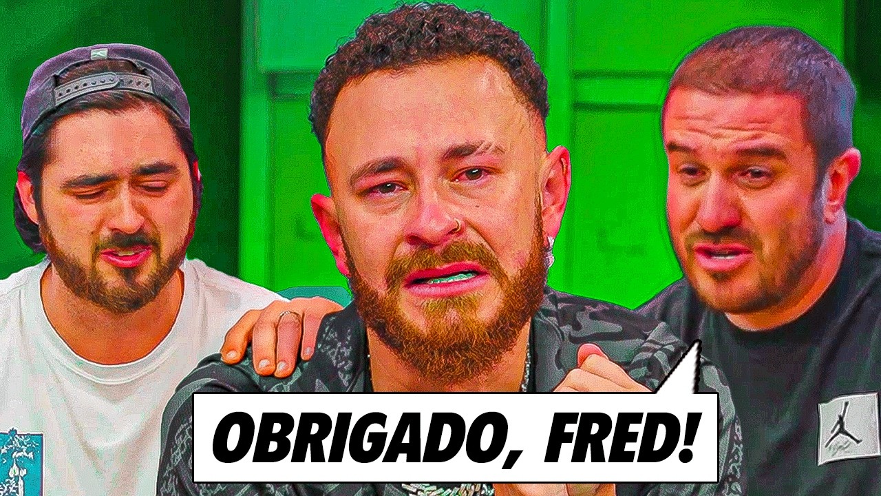 A HISTÓRIA FOI FEITA - O FRED +10 CHEGOU AO FIM!