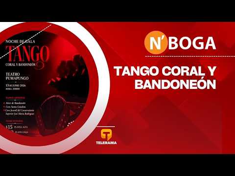 Tango Coral y Bandoneón
