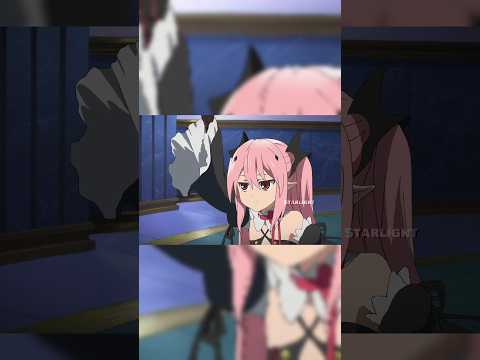 Krul 0 IQ moment😂 #owarinoseraph #mikaelahyakuya #Anime #seraphoftheend #Edit #krultepes #Funny #Fyp