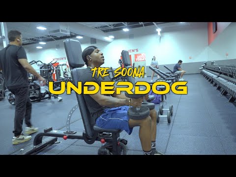 Tre $oona - Underdog (Official Visualizer)