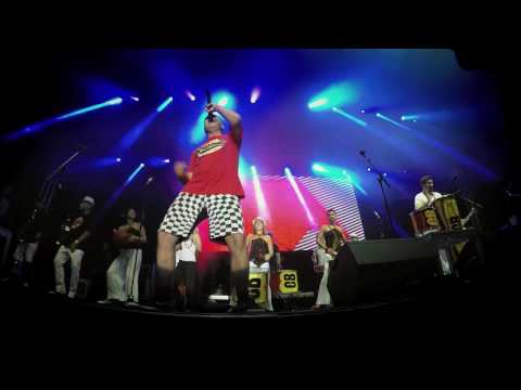 Polemic ft. Campana Batucada - Conengria, L'ombelico Del Mondo |LIVE|