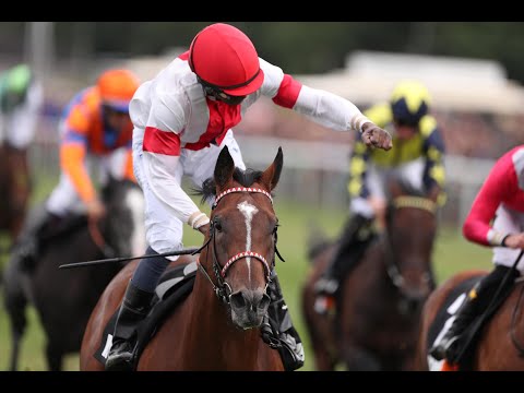 Emotionen pur beim IDEE 150. Deutschen Derby 2019