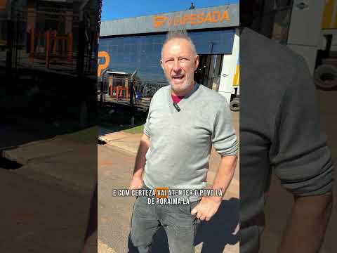 🚛🤝 Boiadeira 2 Pisos • 3 Eixos | Via Pesada | RS Transportes Rorainópolis RR