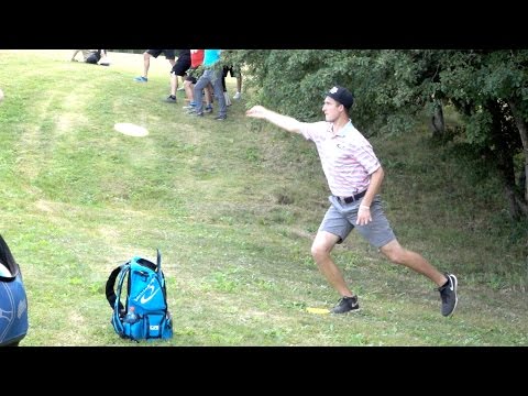 Team Latitude 64° | European Masters 2016 | Round 2 Slow motion