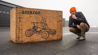 I Bought a Bizarre Go Kart from Amazon!