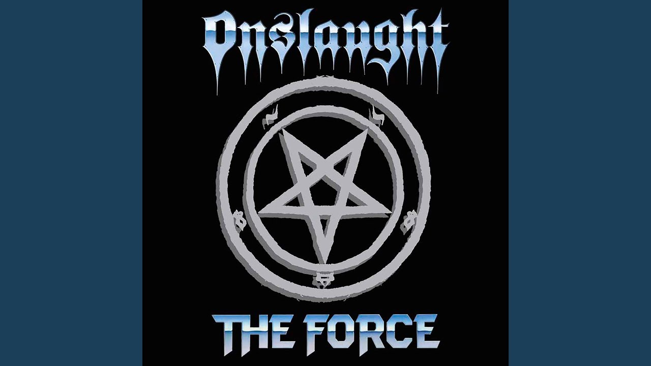 Onslaught - Let There Be Death