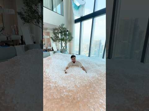 تحدي نملا بيتي فلّين: زوجتي شيرين عصبت 😂