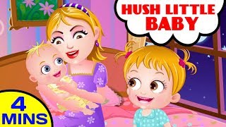 Hush Little Baby - Lullaby Song for Kids with Lyrics (2018 Popular Kids Songs)