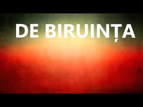 Not an Idol - Domnul - steagul meu (Lyrics Video)