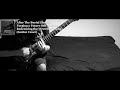 After The Burial　-　Redeeming the Wretched　【Guitar Cover】