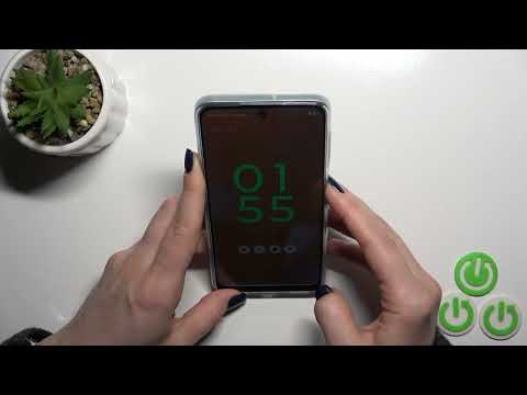 Face Unlock Test on MOTOROLA Moto G24