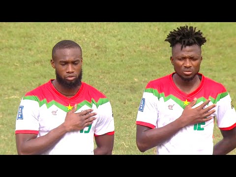 Djibouti vs Burkina Faso | Résumé et Buts du Match | World Cup 2026 African qualification