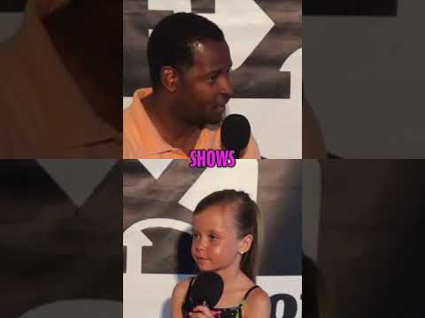 Young Model's Journey at the Raw Nation Fashion Show