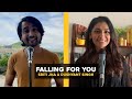 Falling for you - Sriti Jha & Dushyant singh | Hindi | Tape A Tale