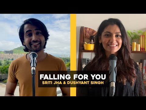Falling for you - Sriti Jha & Dushyant singh | Hindi | Tape A Tale