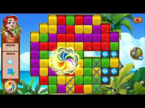 Lost Adventure Island  || Level -897 ||