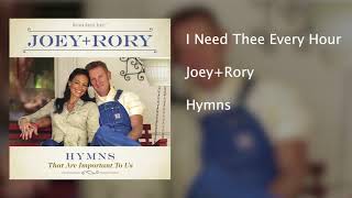 Joey+Rory - I Need Thee Every Hour - Hymns That Are Important To Us