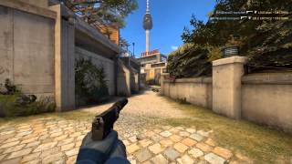 Cs Go f0rest pistol master