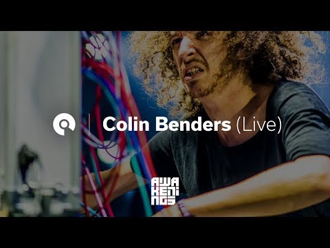 Colin Benders (Live) @ Awakenings Festival 2017: Area Y
