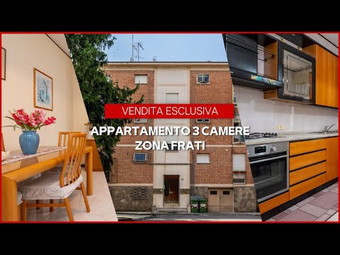 [ #Monselice #Frati #Vendesi ] Appartamento 3 Camere