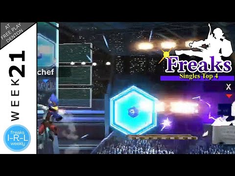 Freaks @ FPD #21: Singles Top 4 ft. NVR | yonni, GURG |  Chef, CUP | Vanguard, and GURG | Marce