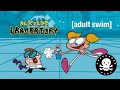 CKP IS BACK Cartoon Network Sign Off Checkered Past Sign On Dexter S Laboratory Intro 12 29 2025