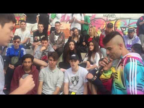 TJ VS ??? VS ??? - FILTROS - SAN JUANES BATTLE I