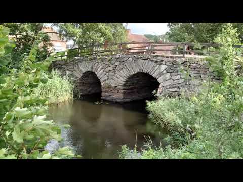 NÄTTRABY VÄGMUSEUM - 210818 - gamla landsvägen nära E22 - Karlskrona - BLEKINGE - Sony Xperia I mk2