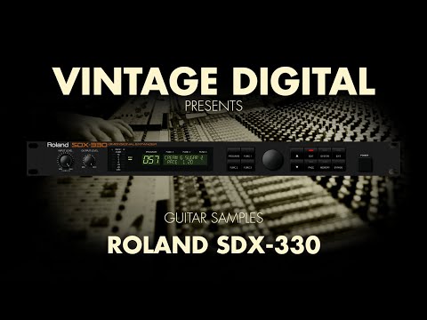 Roland SDX 330 Dimensional Expander image 3