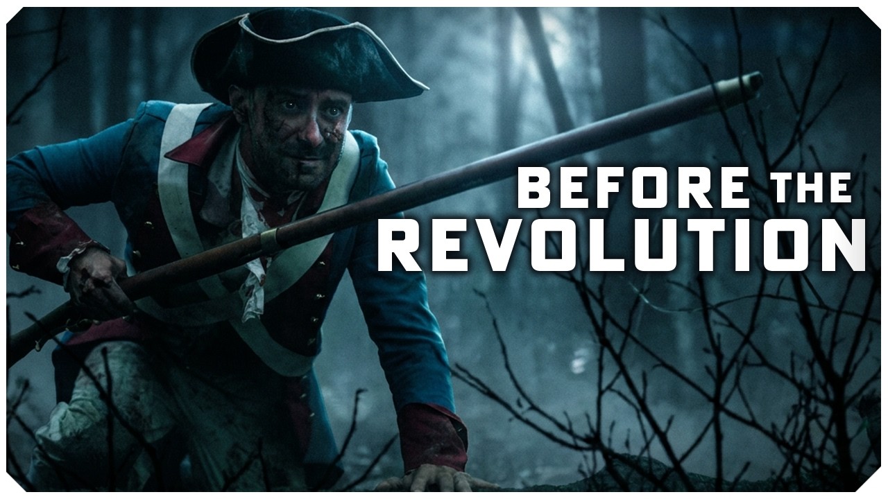 The Civilian Defense Network that Won the American Revolution thumbnail