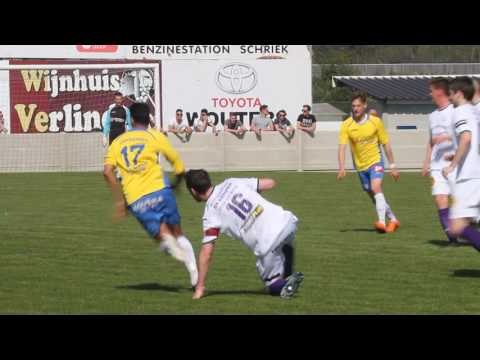 ksv schriek-fc heikant            0-1